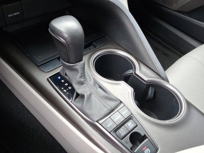 2023 Toyota Camry Hybrid SE CVT (Natl)