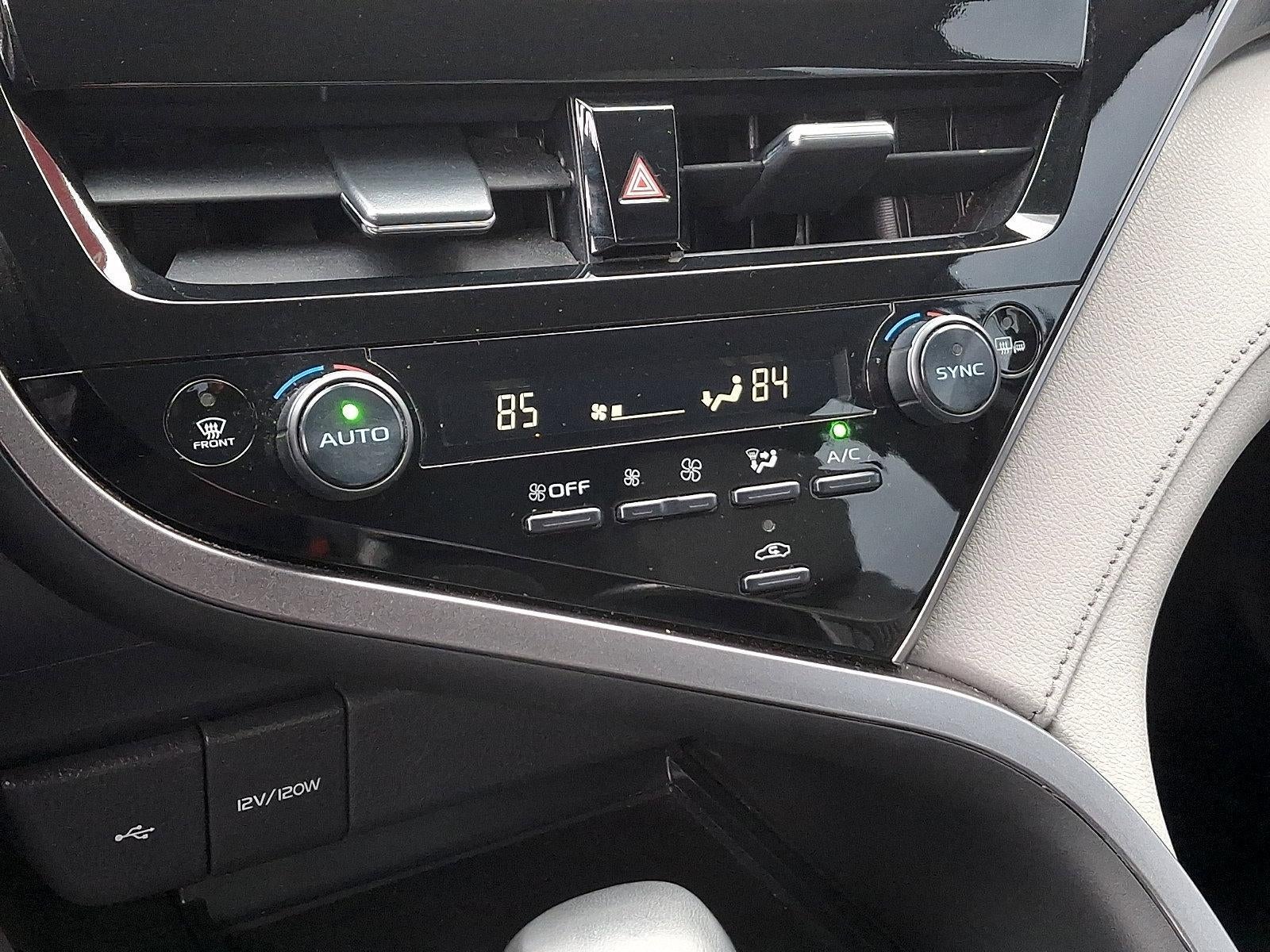 2023 Toyota Camry Hybrid SE CVT (Natl)