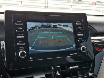 2023 Toyota Camry Hybrid SE CVT (Natl)