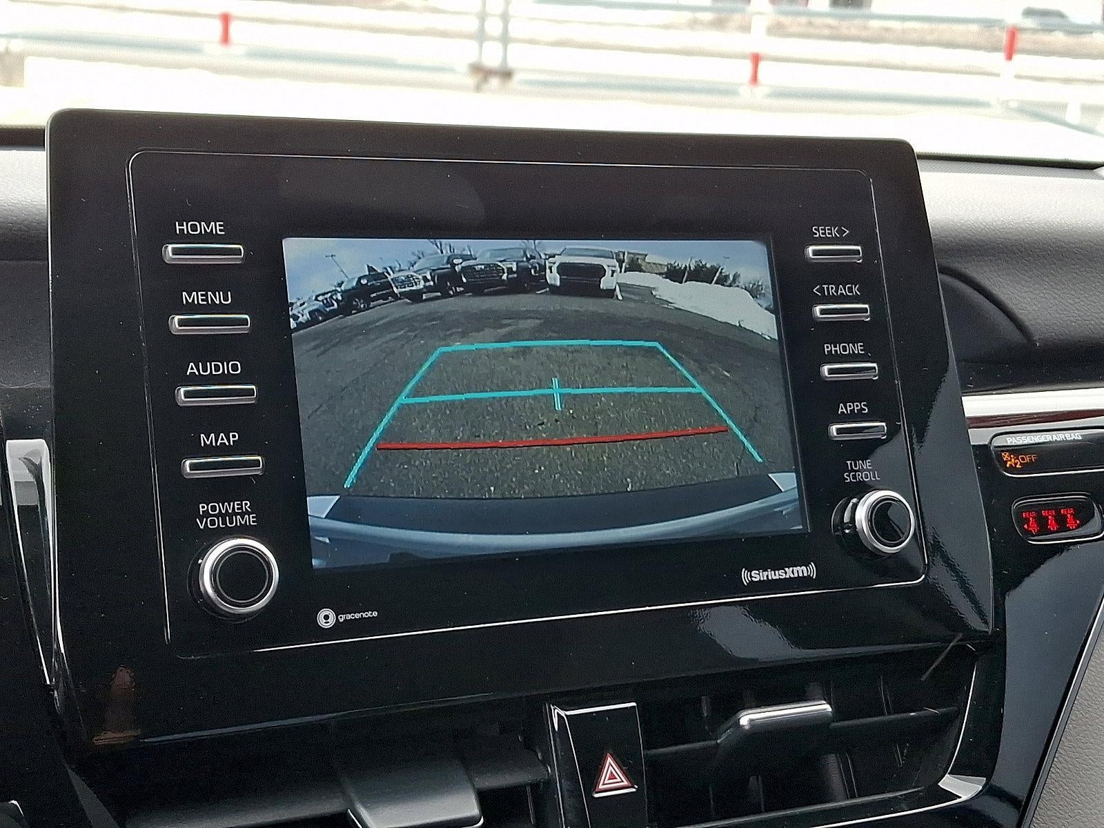 2023 Toyota Camry Hybrid SE CVT (Natl)