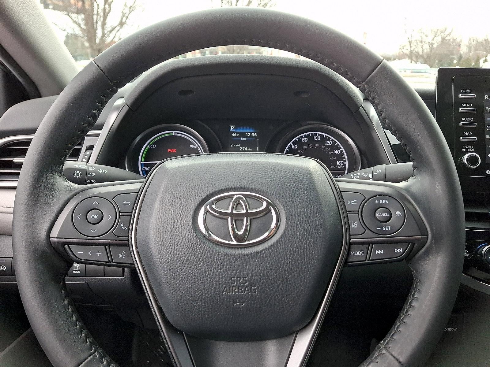 2023 Toyota Camry Hybrid SE CVT (Natl)