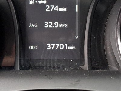 2023 Toyota Camry Hybrid SE CVT (Natl)