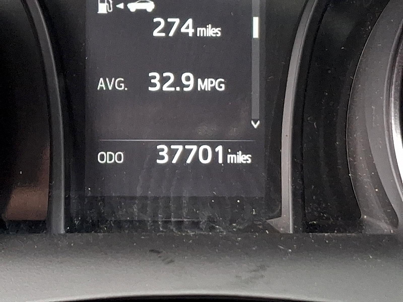 2023 Toyota Camry Hybrid SE CVT (Natl)