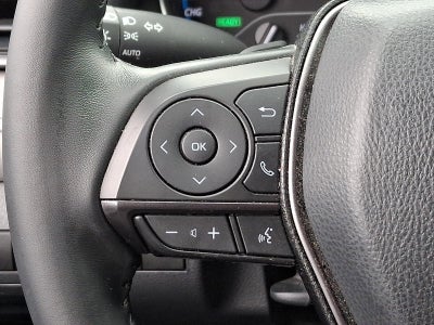 2023 Toyota Camry Hybrid SE CVT (Natl)