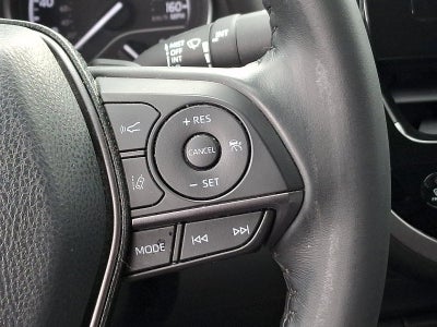 2023 Toyota Camry Hybrid SE CVT (Natl)