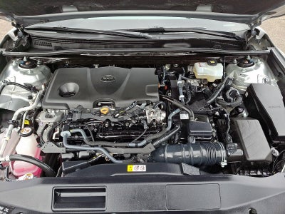 2023 Toyota Camry Hybrid SE CVT (Natl)