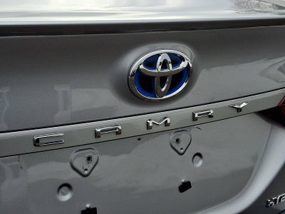2023 Toyota Camry Hybrid SE CVT (Natl)