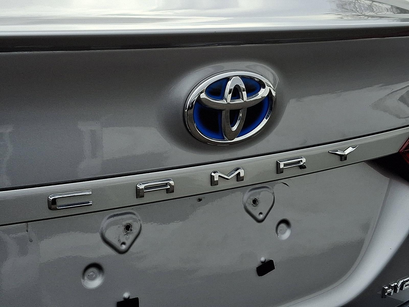 2023 Toyota Camry Hybrid SE CVT (Natl)