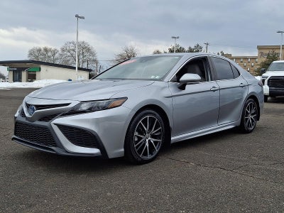 2023 Toyota Camry Hybrid SE CVT (Natl)