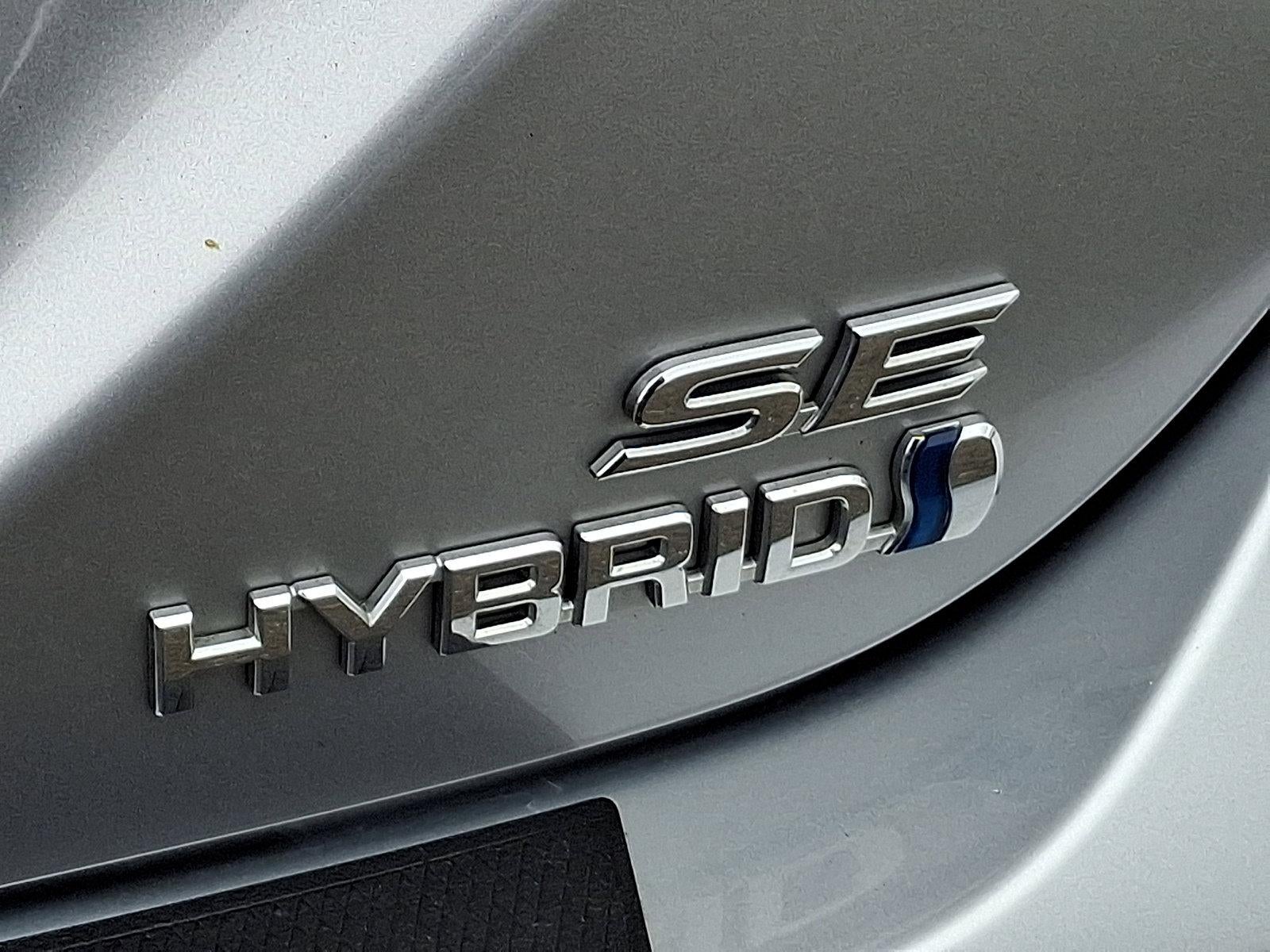 2023 Toyota Camry Hybrid SE CVT (Natl)