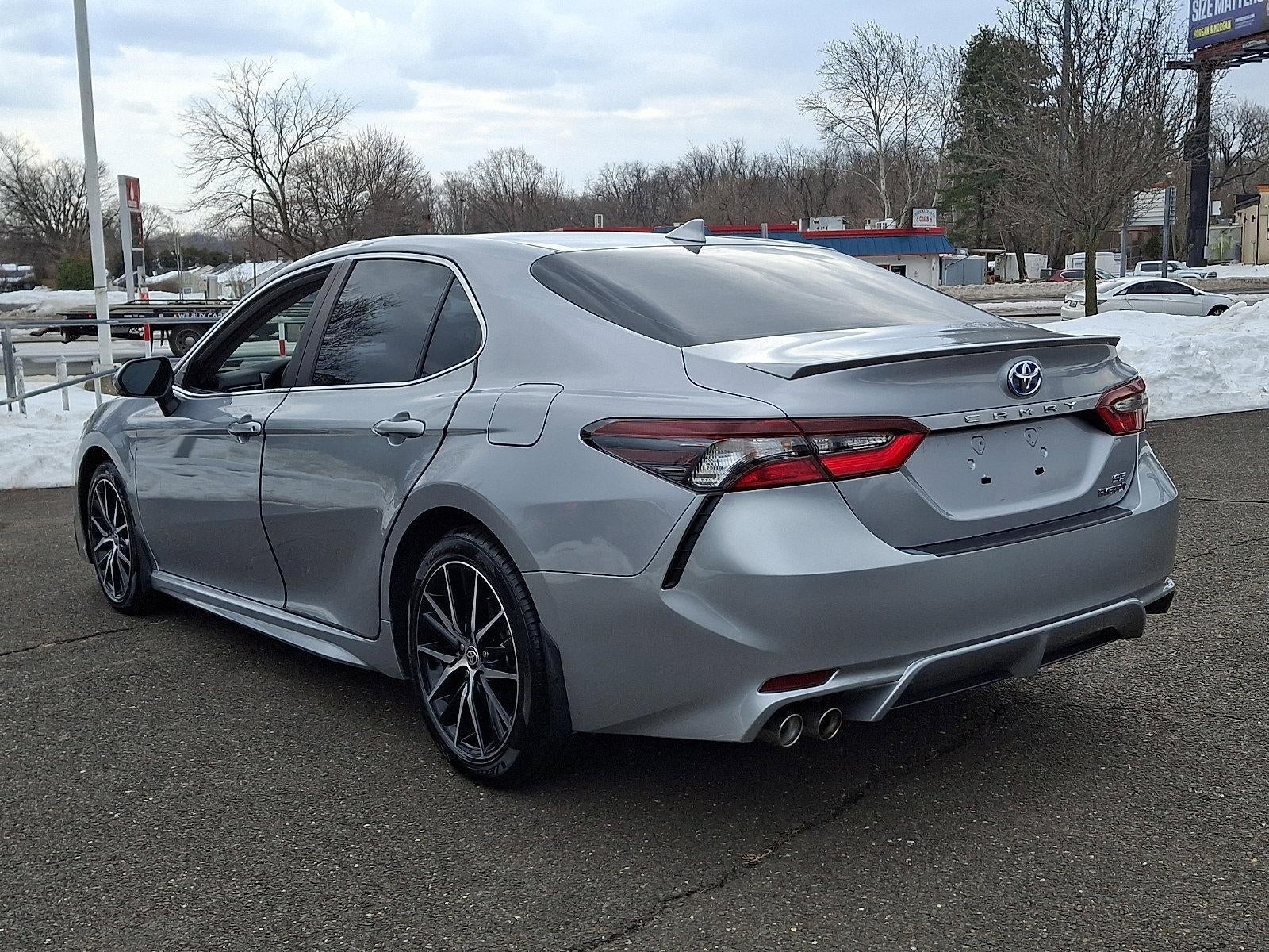 2023 Toyota Camry Hybrid SE CVT (Natl)