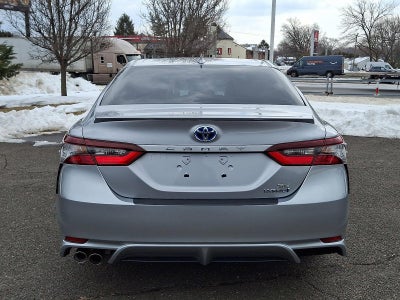 2023 Toyota Camry Hybrid SE CVT (Natl)