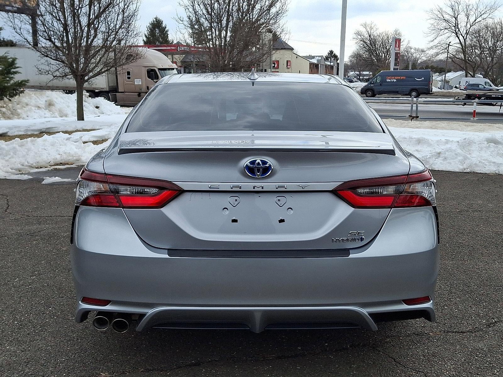 2023 Toyota Camry Hybrid SE CVT (Natl)