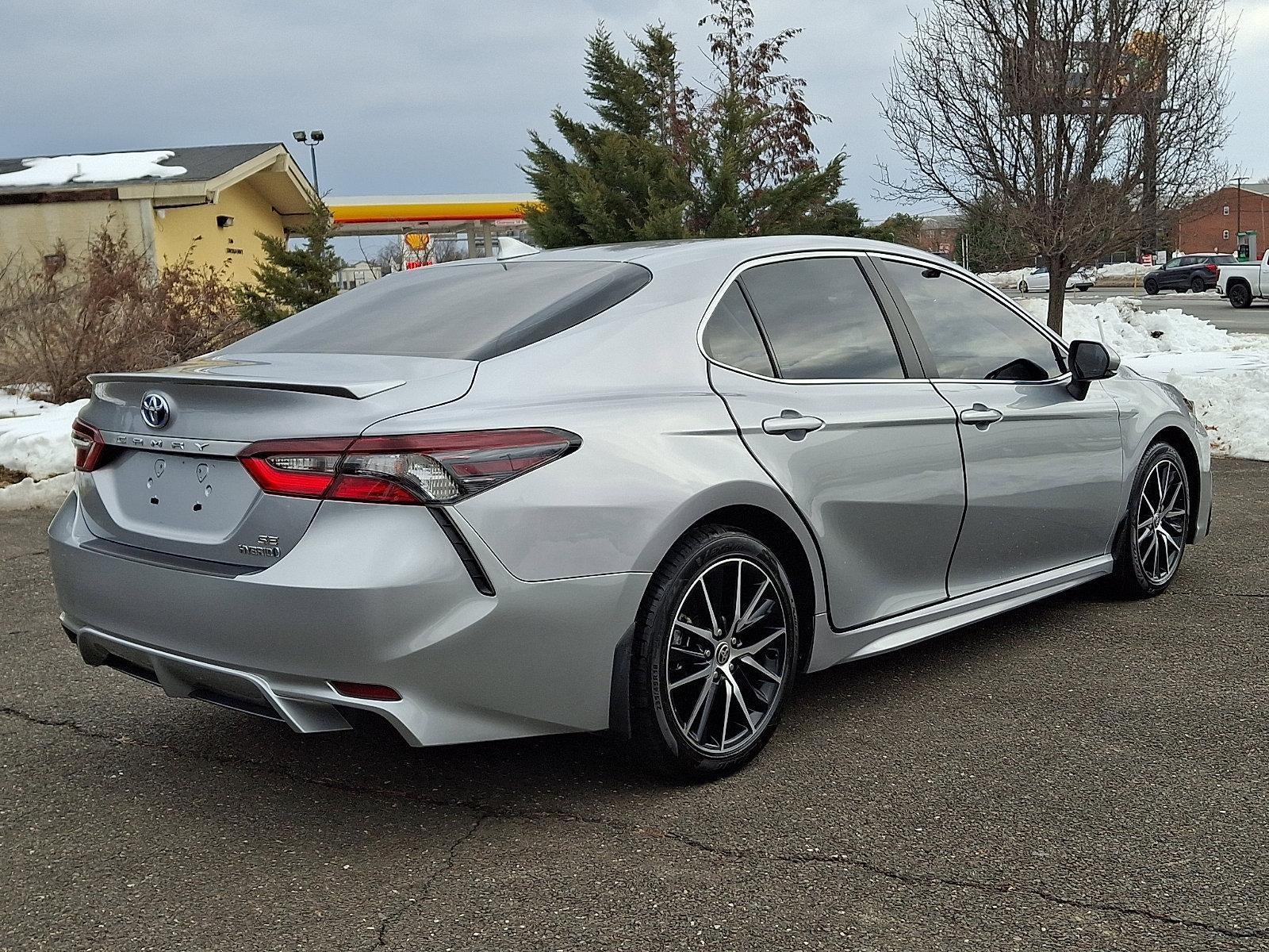 2023 Toyota Camry Hybrid SE CVT (Natl)