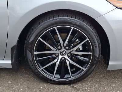 2023 Toyota Camry Hybrid SE CVT (Natl)