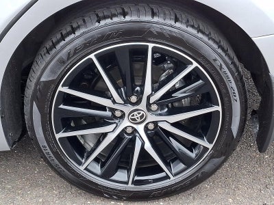 2023 Toyota Camry Hybrid SE CVT (Natl)