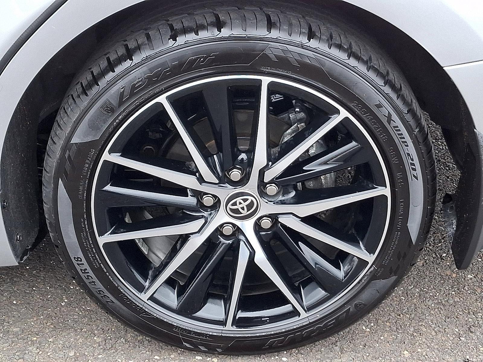 2023 Toyota Camry Hybrid SE CVT (Natl)