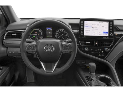2023 Toyota Camry Hybrid SE CVT (Natl)