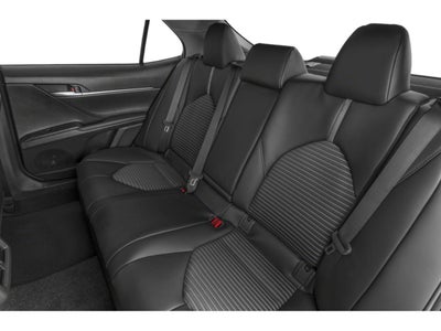 2023 Toyota Camry Hybrid SE CVT (Natl)