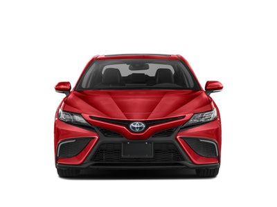 2023 Toyota Camry Hybrid SE CVT (Natl)