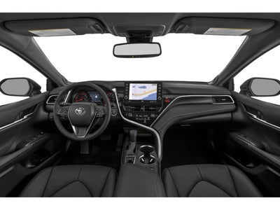 2022 Toyota Camry XSE Auto AWD (Natl)