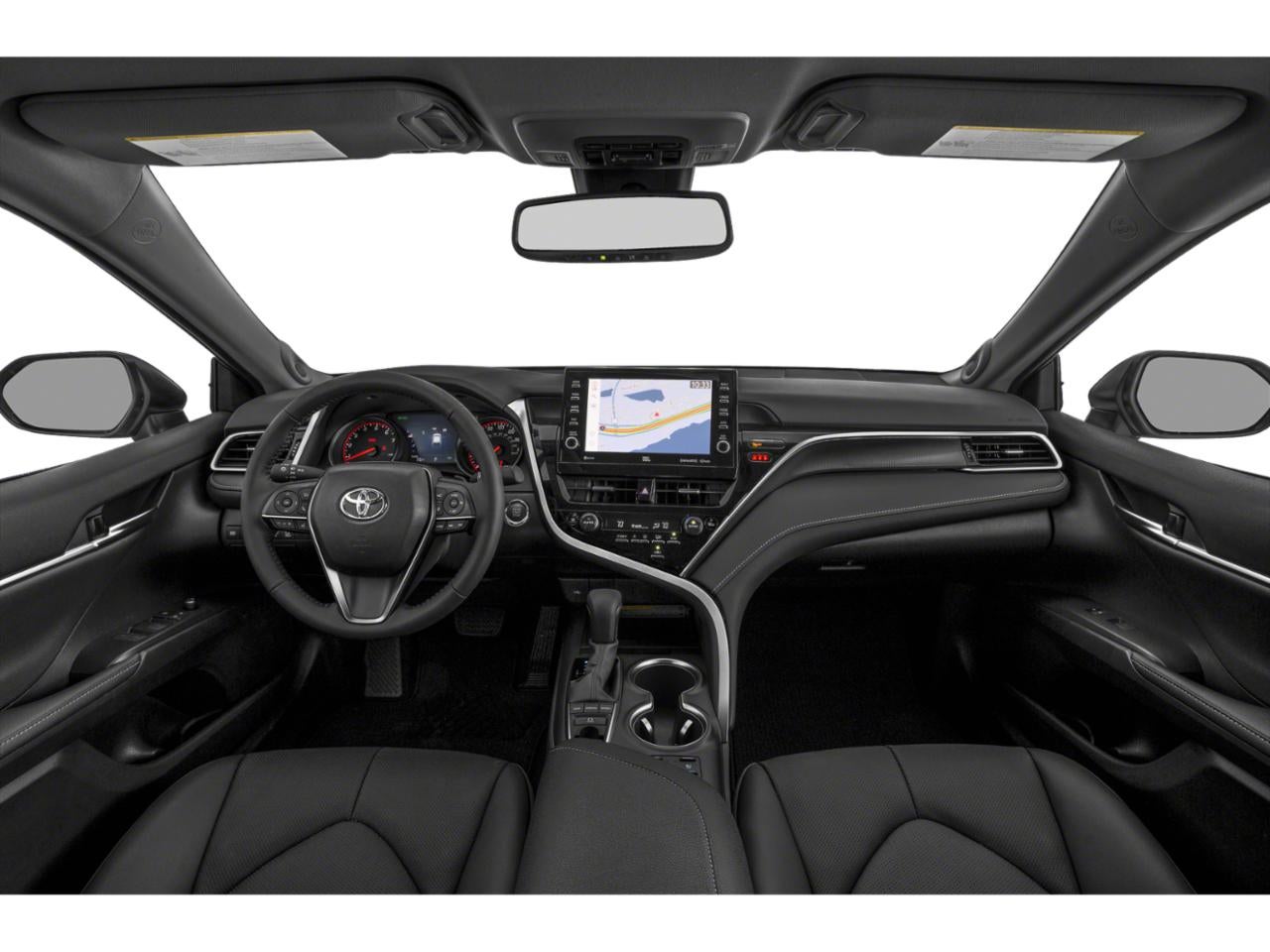 2022 Toyota Camry XSE Auto AWD (Natl)