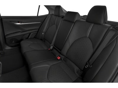 2022 Toyota Camry XSE Auto AWD (Natl)