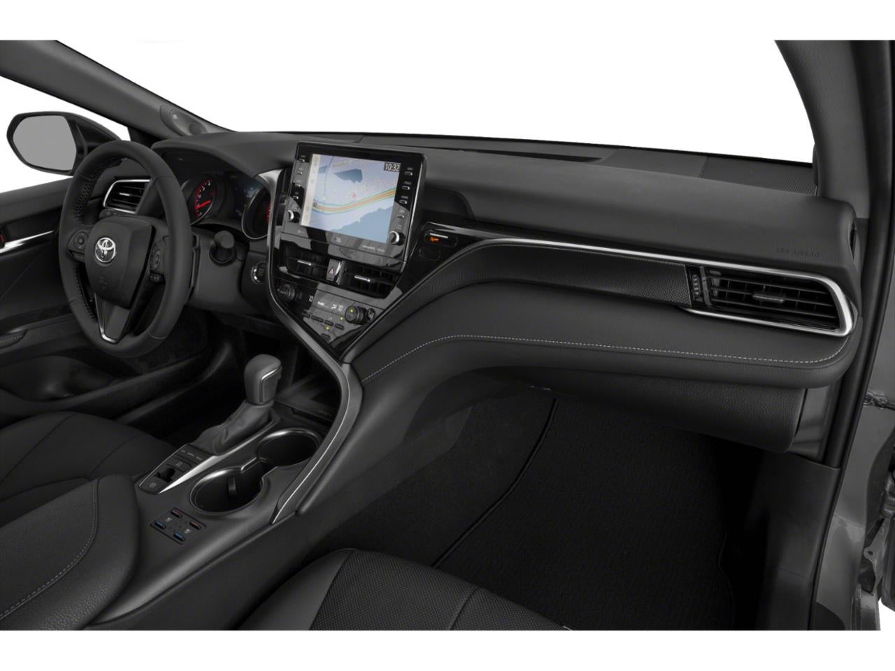 2022 Toyota Camry XSE Auto AWD (Natl)