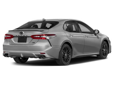 2022 Toyota Camry XSE Auto AWD (Natl)