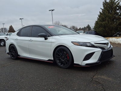 2021 Toyota Camry TRD V6 Auto (Natl)