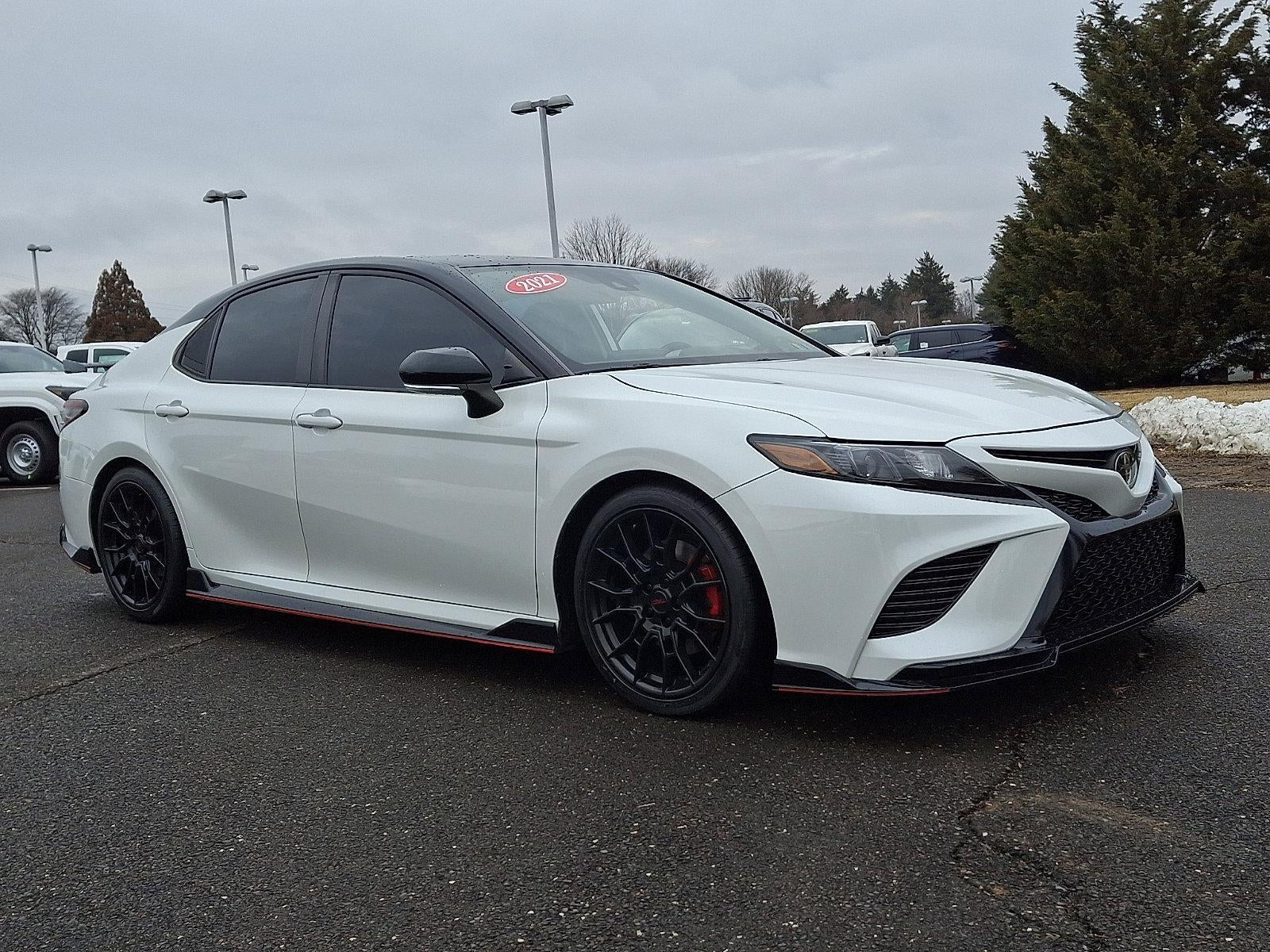 2021 Toyota Camry TRD V6 Auto (Natl)