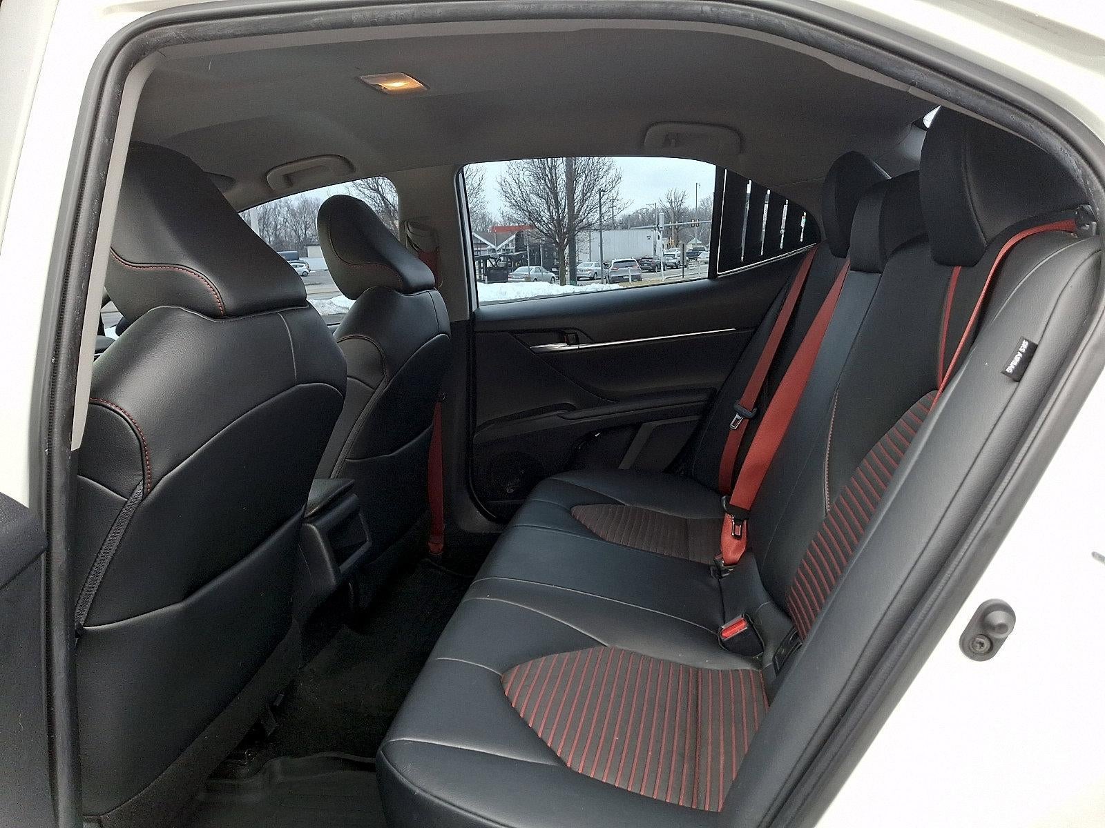 2021 Toyota Camry TRD V6 Auto (Natl)