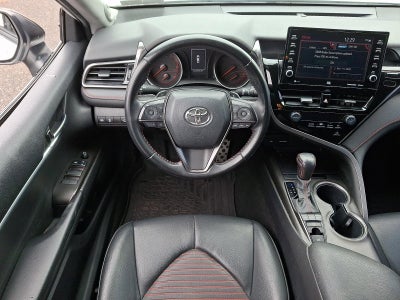 2021 Toyota Camry TRD V6 Auto (Natl)