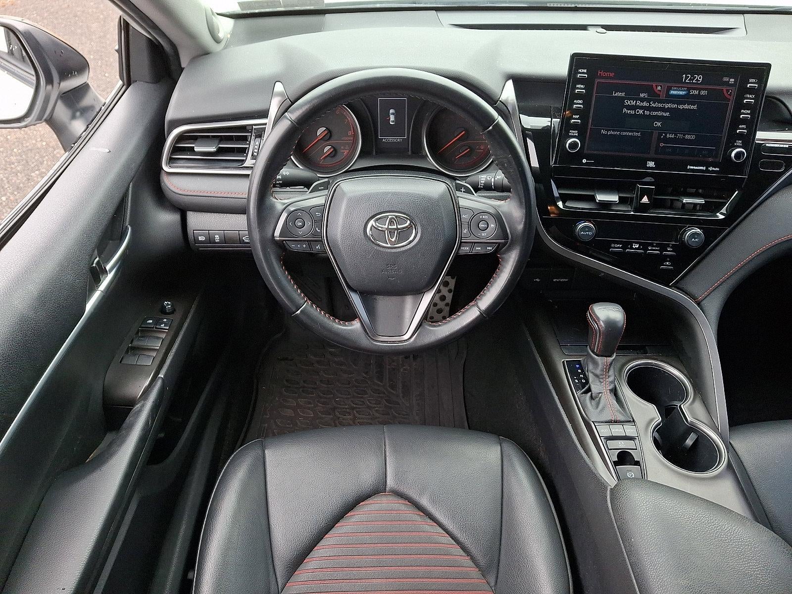 2021 Toyota Camry TRD V6 Auto (Natl)