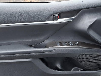 2021 Toyota Camry TRD V6 Auto (Natl)