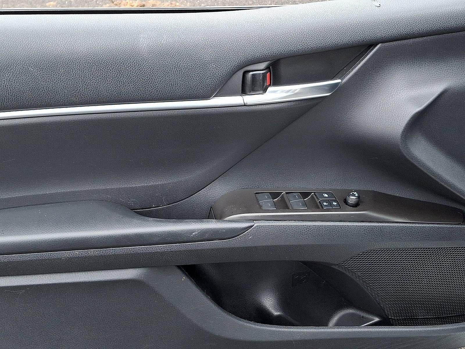 2021 Toyota Camry TRD V6 Auto (Natl)