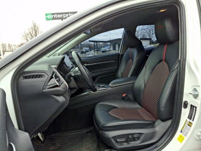 2021 Toyota Camry TRD V6 Auto (Natl)