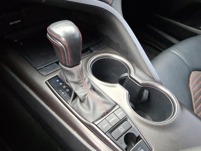 2021 Toyota Camry TRD V6 Auto (Natl)