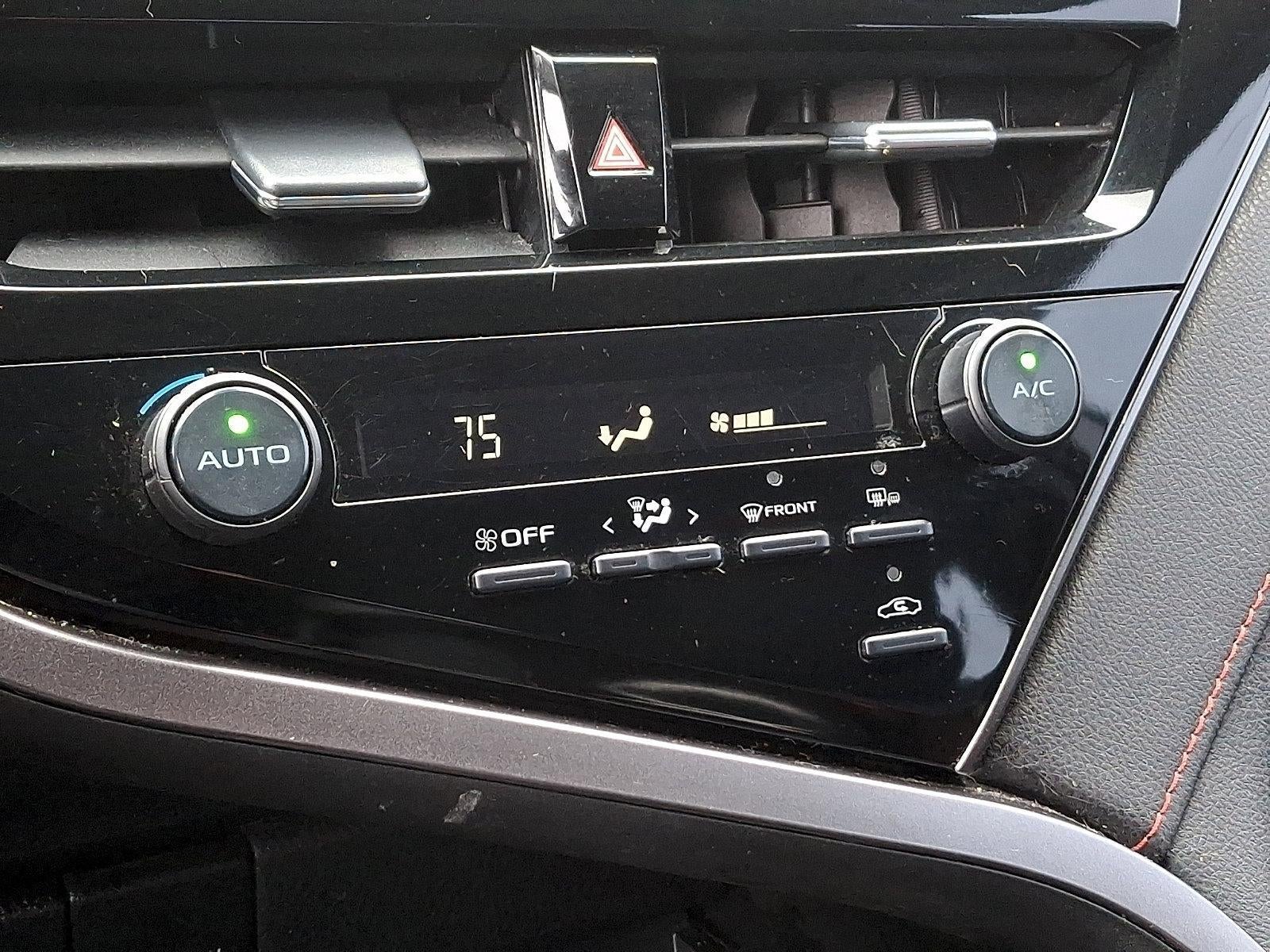 2021 Toyota Camry TRD V6 Auto (Natl)