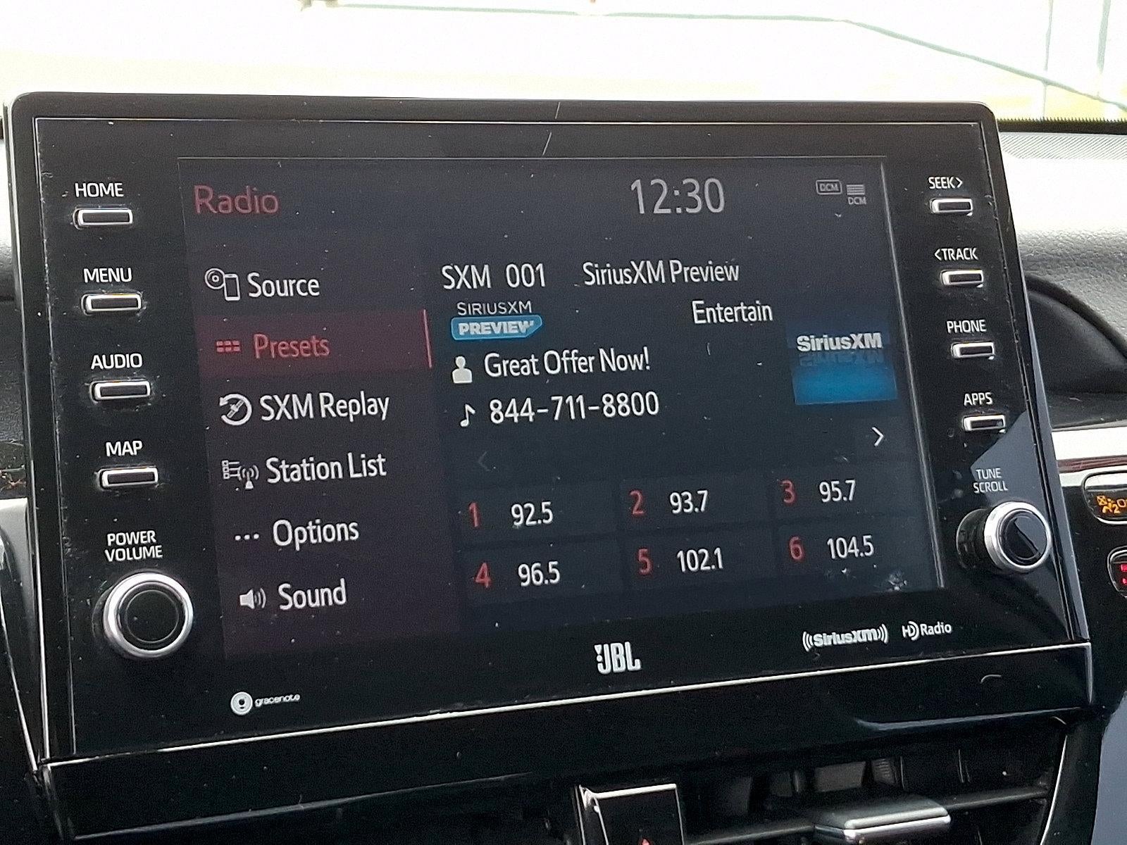 2021 Toyota Camry TRD V6 Auto (Natl)