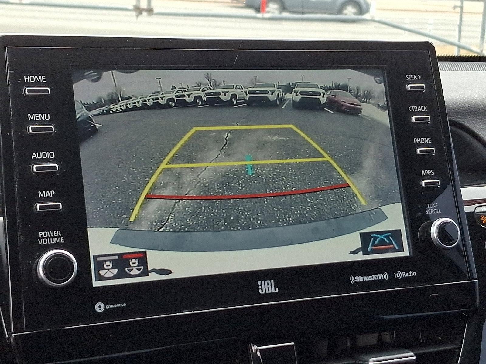 2021 Toyota Camry TRD V6 Auto (Natl)