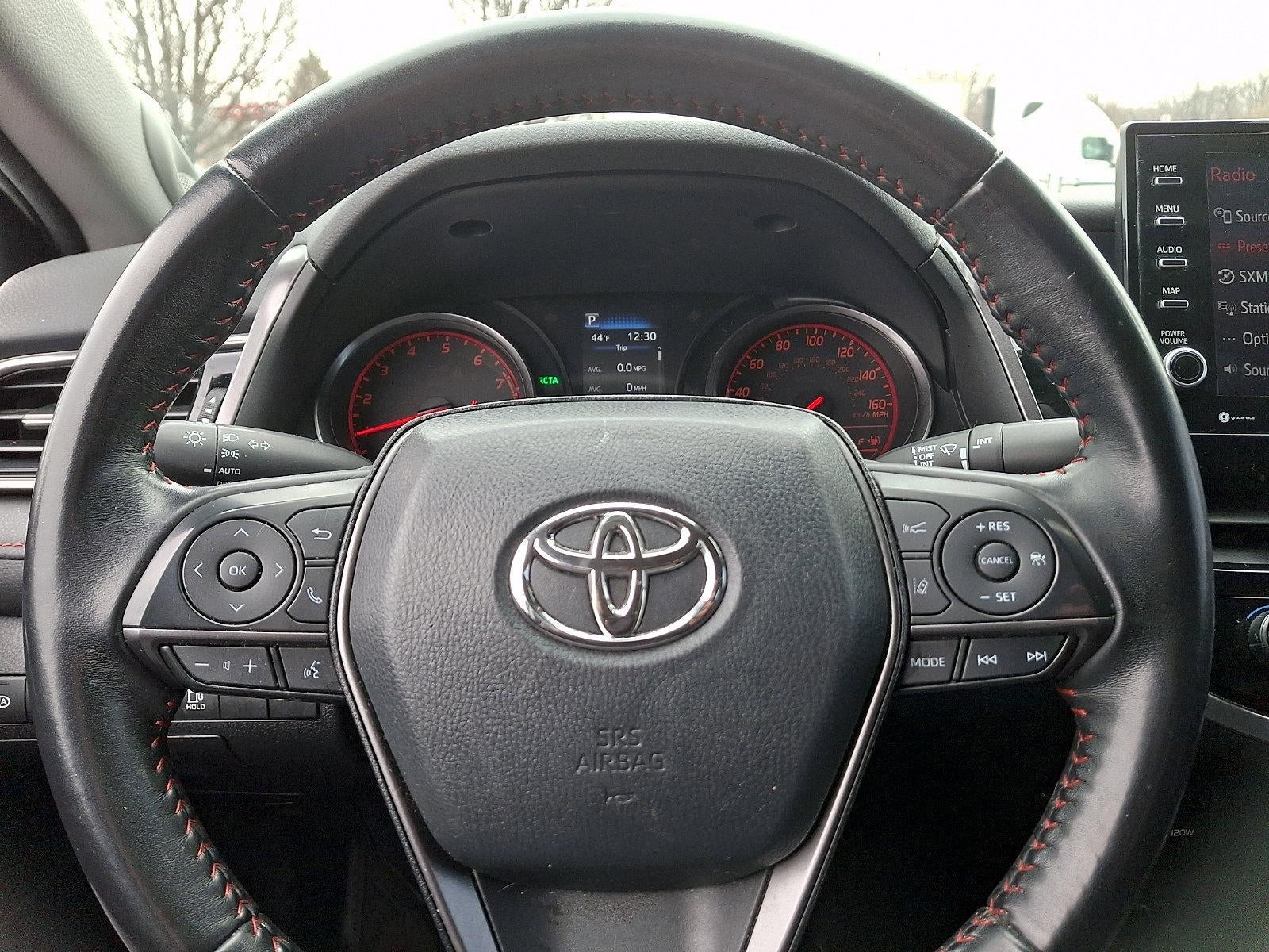 2021 Toyota Camry TRD V6 Auto (Natl)