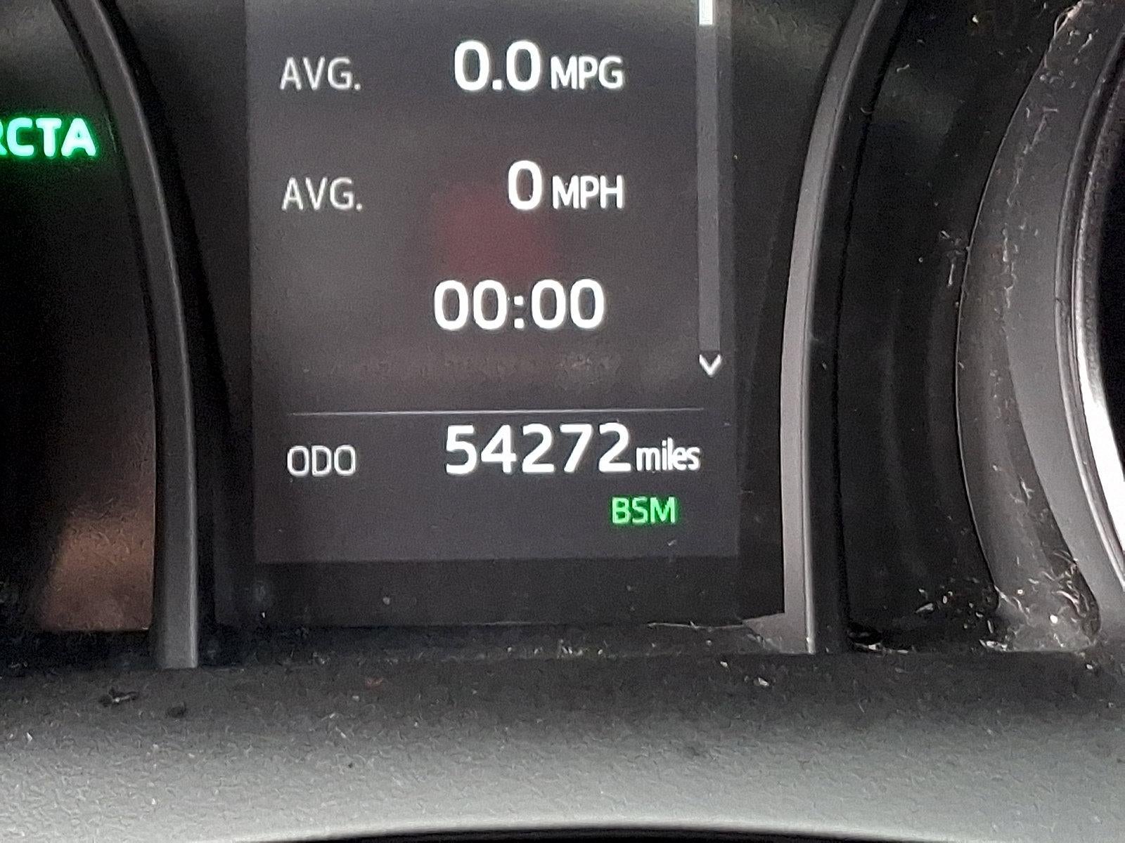 2021 Toyota Camry TRD V6 Auto (Natl)