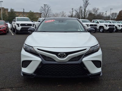 2021 Toyota Camry TRD V6 Auto (Natl)
