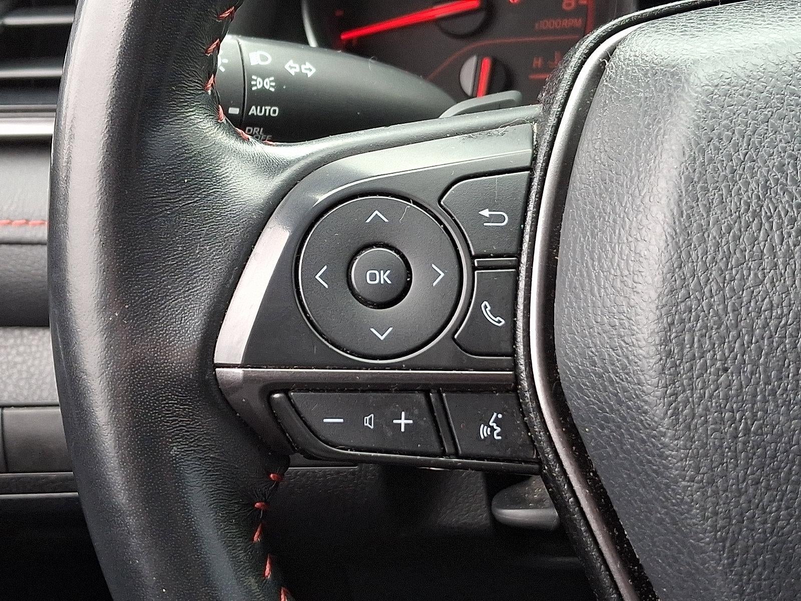 2021 Toyota Camry TRD V6 Auto (Natl)