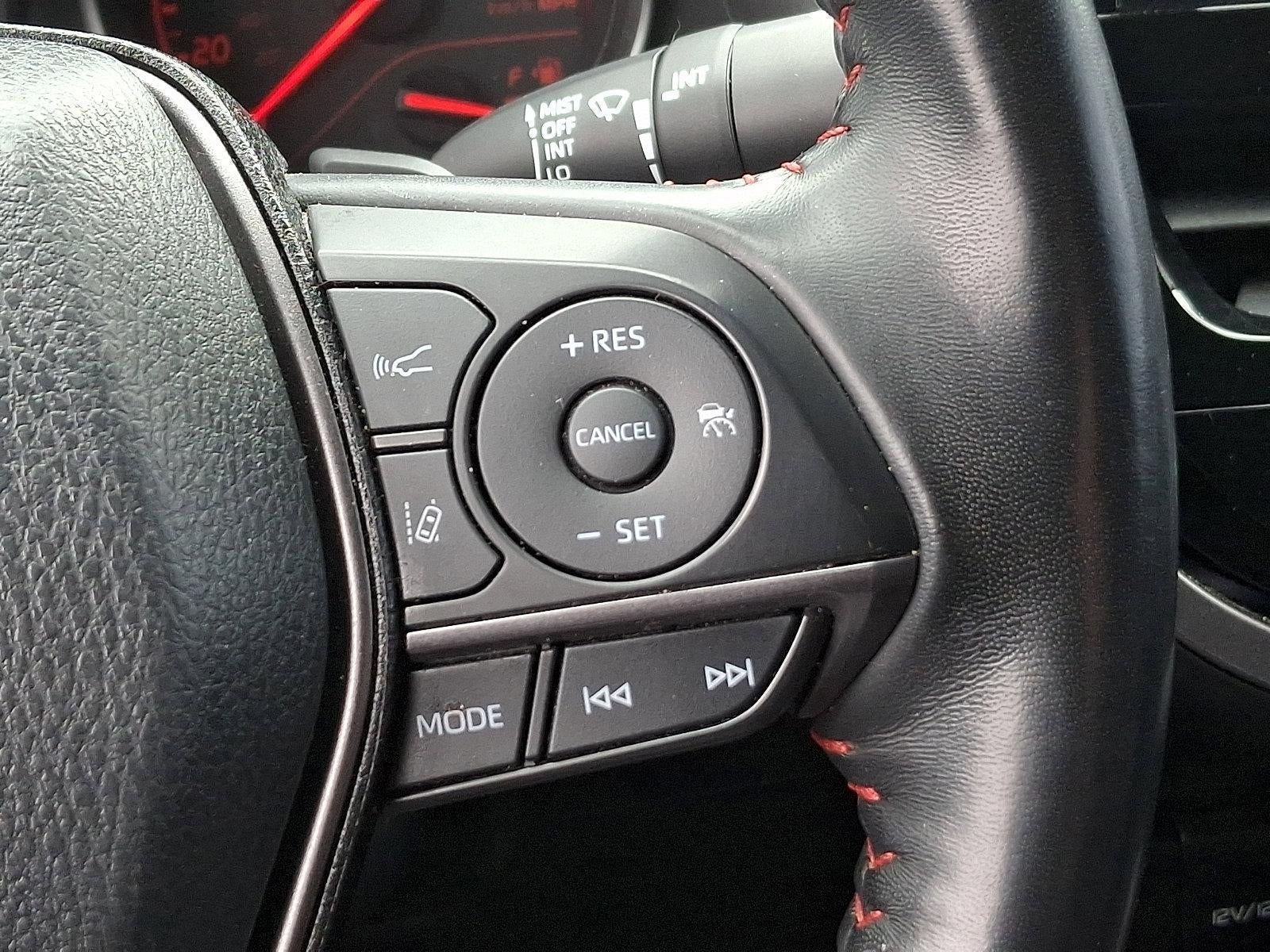 2021 Toyota Camry TRD V6 Auto (Natl)