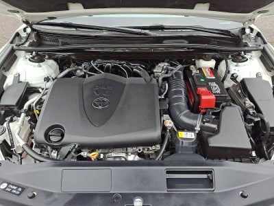 2021 Toyota Camry TRD V6 Auto (Natl)