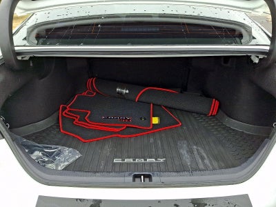 2021 Toyota Camry TRD V6 Auto (Natl)