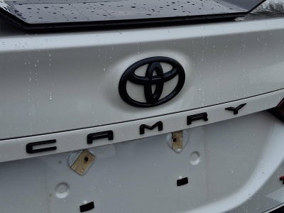 2021 Toyota Camry TRD V6 Auto (Natl)