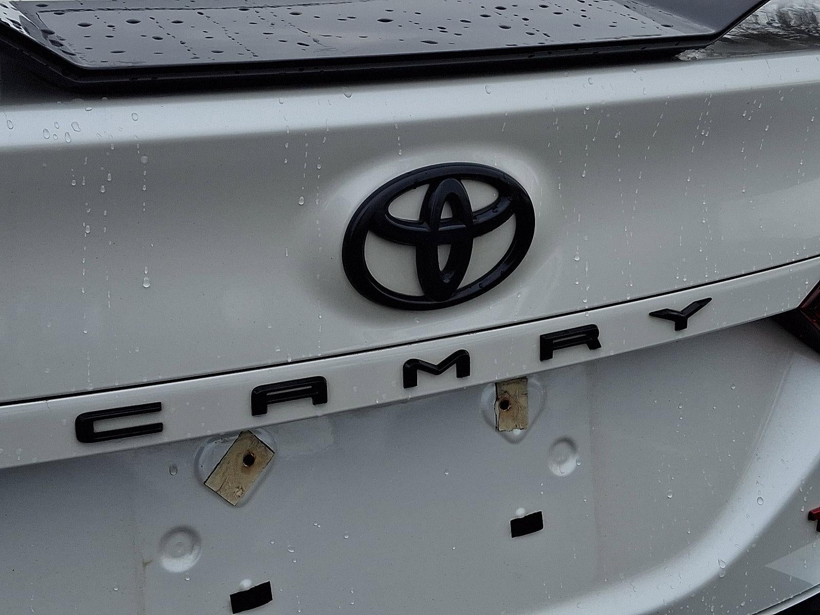 2021 Toyota Camry TRD V6 Auto (Natl)